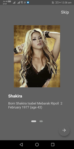 Shakira Wallapaper HD-2020