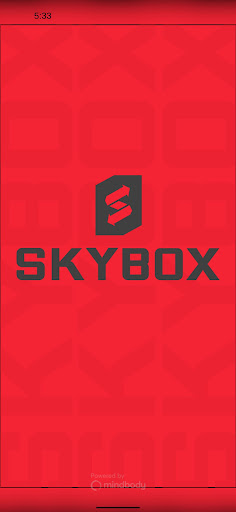 Android application Skybox Gym screenshort