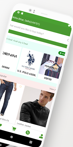 OwlyShop Screen 2