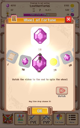 Mine Dice - Random dice PVE tower defense games