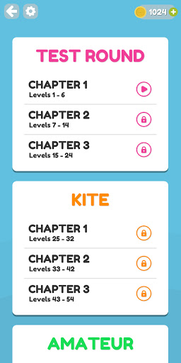 Freek Words - Word Connect Puz