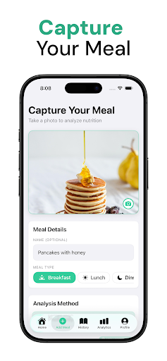 Nutrido - Smart Nutrition App