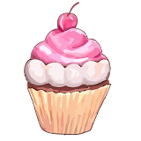 Cupcake Wallpaper icon
