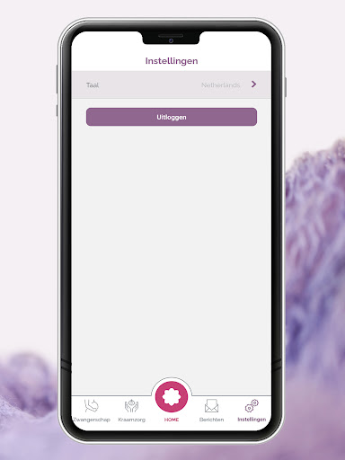 Mijn Kraamzorg screenshot 17