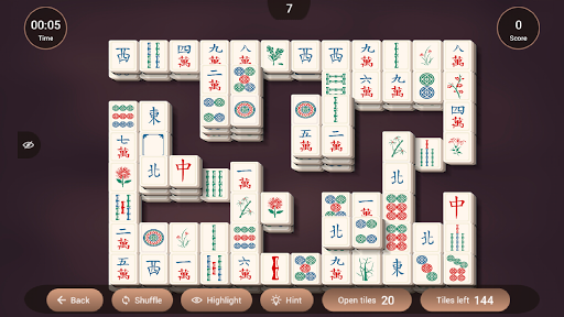 Mahjong 1.0 screenshots 2