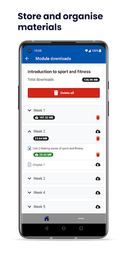 OU Study Screenshot 3 - AppWisp.com