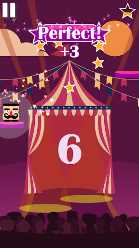 The Amazing Circus Screen 2