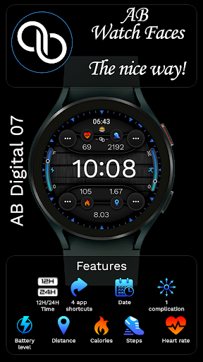 Android application AB Digital 07 screenshort