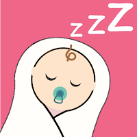 White Noise Baby App - free infant sleep sounds