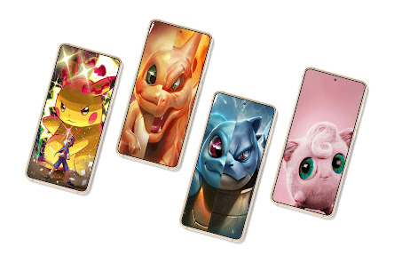 Imágen 16 Poke Art Pika Pika Wallpaper android
