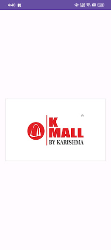 Android application Kmall screenshort