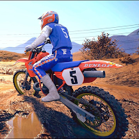 Enduro Motocross Dirt MX Bikes Offroad Trials 3D