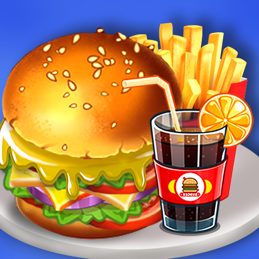 Burger Cooking Games for Girls