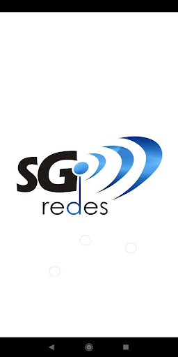 Android application SGredes Alarmas screenshort