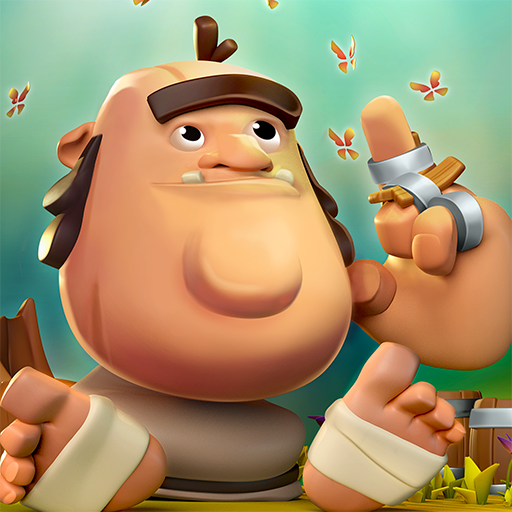 Smashing Four: PvP Hero bump Logo