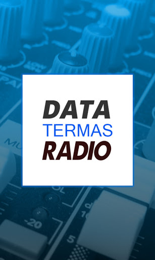 Android application Radio Data Termas screenshort