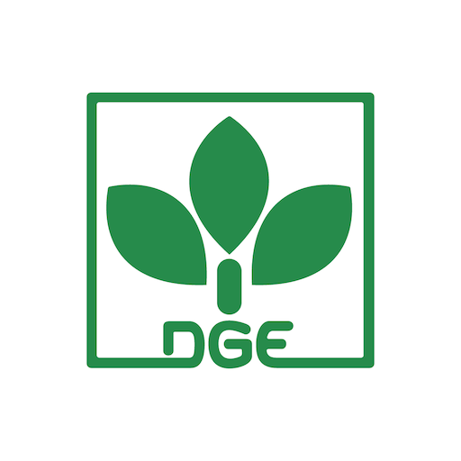 DGEwissen logo