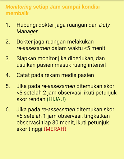 EWS Indonesia Screen 2