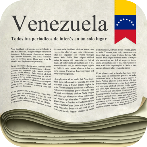 Logo Venezuelan Newspapers