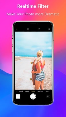 Selfie Camera for iPhone 13のおすすめ画像4