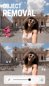 BeautyPlus Snap Retouch Filter v7.5.035 Apk (Premium Unlokced/All) Free For Android 3