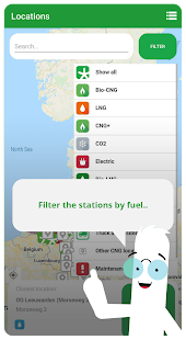 OG CLEAN FUELS 2.3.2 APK screenshots 3