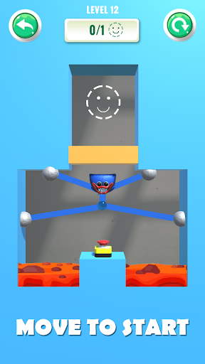 Android application Naughty Puzzle: Stretch Puzzle screenshort