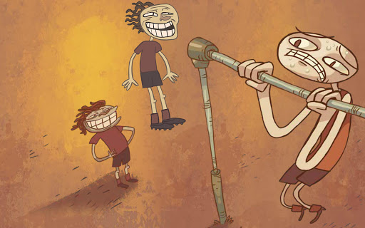 Troll Face Quest Sports Puzzle - Puzzle - games