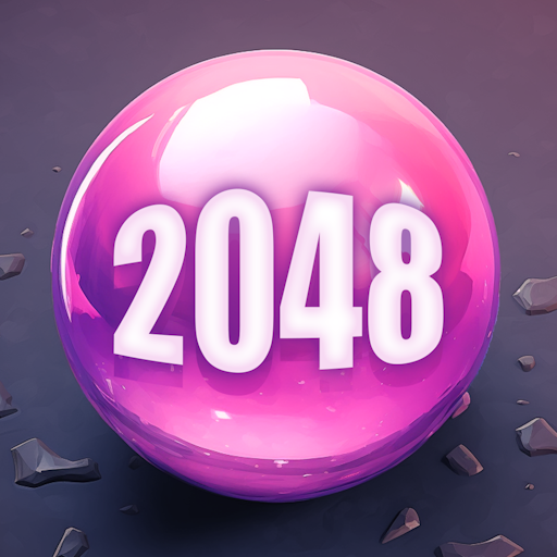Marble 2048