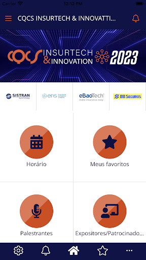 CQCS INSURTECH & INNOVATION Screen 2