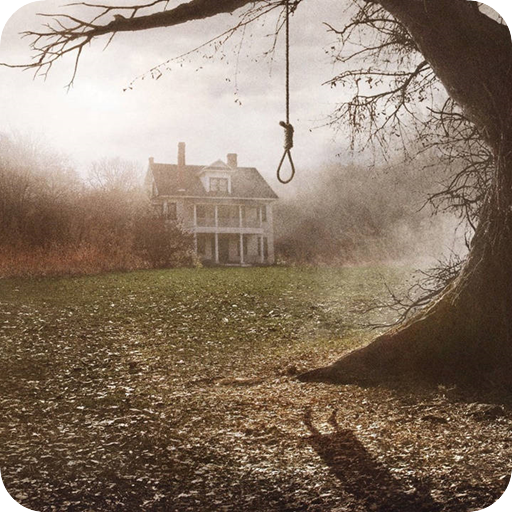 Wallpapers THE CONJURING logo