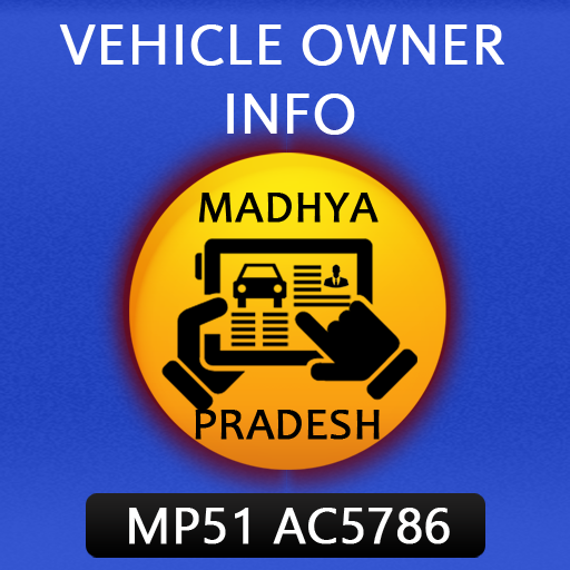 MP RTO Vehicle Owner Details  Icon