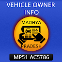 MP RTO Vehicle Owner Details