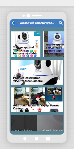yyp2p yoosee wifi camera hint