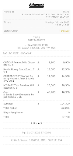 Android application Elibrary UM NATSIR Bukittinggi screenshort