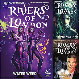 Icon image Rivers of London: Water Weed
