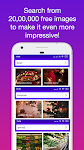 screenshot of Business Marketing - Post Make