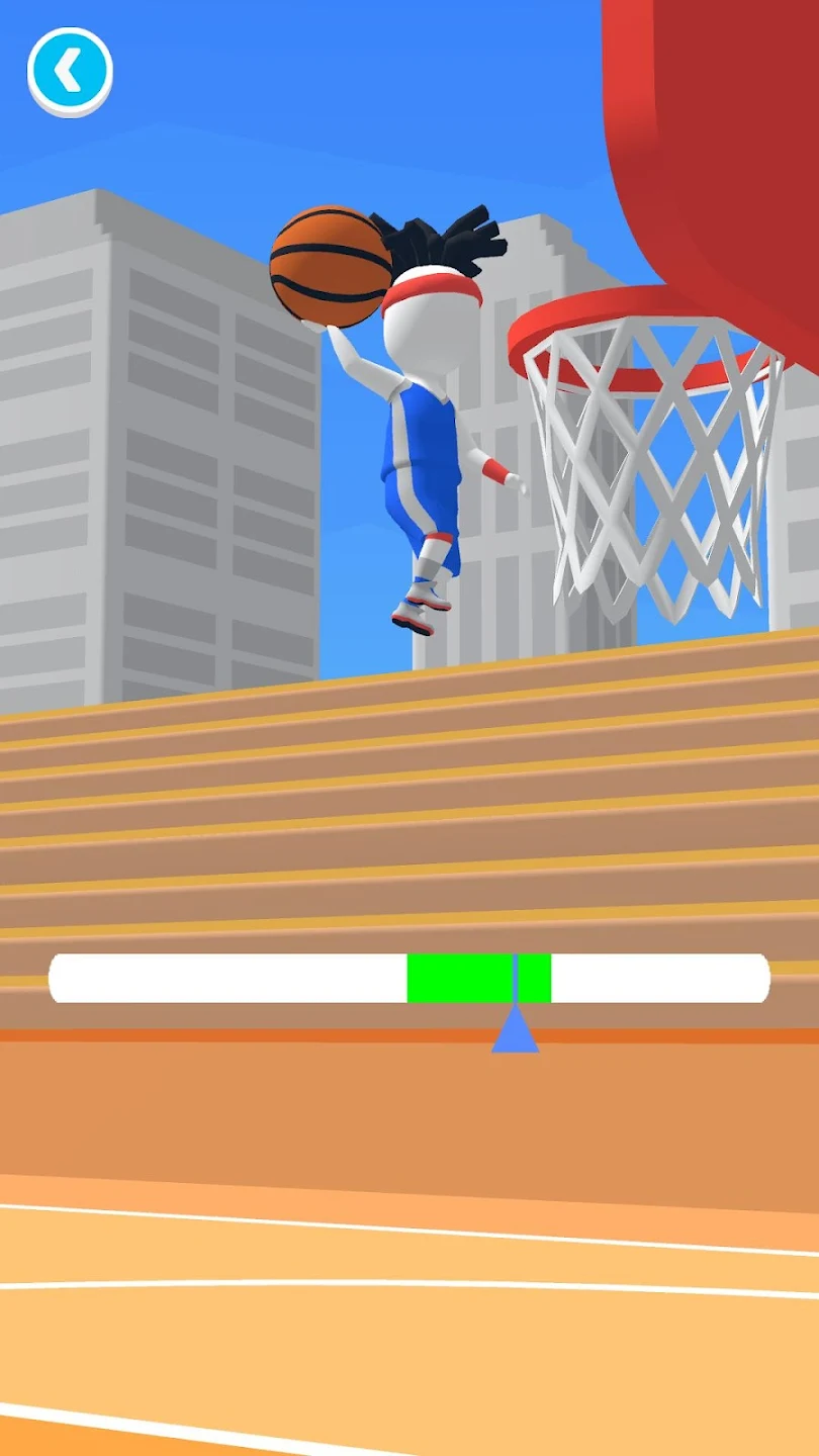 Basket Attack MOD APK Download