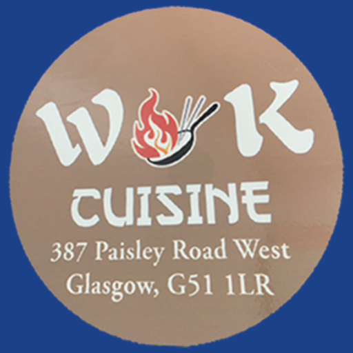 Wok Cuisine Takeaway logo