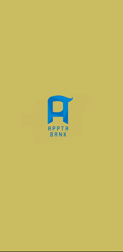 Android application APPTA BANK screenshort