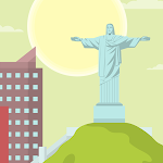 Cover Image of Download Quiz Estado do Rio de Janeiro  APK