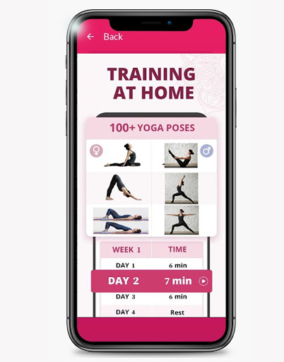 Yoga Apps For Free - Free Yoga Workout Apps