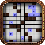 Cover Image of Download CROSSWORD CRYPTOGRAM - Puzzle  APK