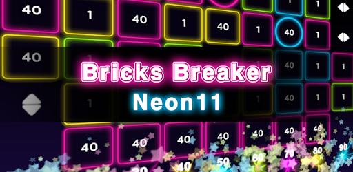 Bricks Breaker Neon 11