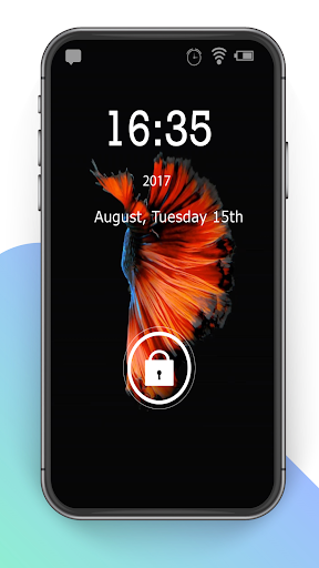 Fish background images Screen 3
