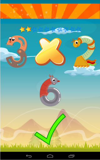 Times tables mathematics