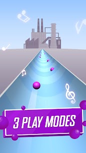 Color Music Hop Ball Games 5