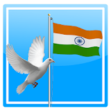 Raise The Indian Flag icon