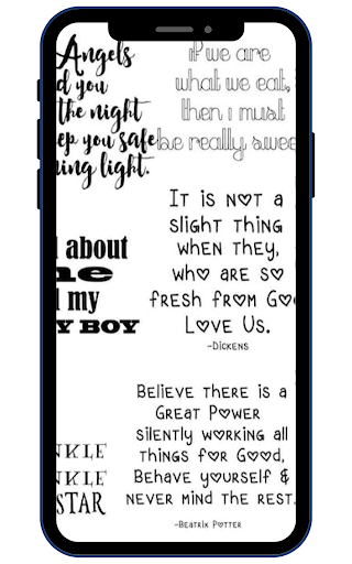Boys Quotes Screen 2