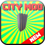 New City Mod For MCPE icon